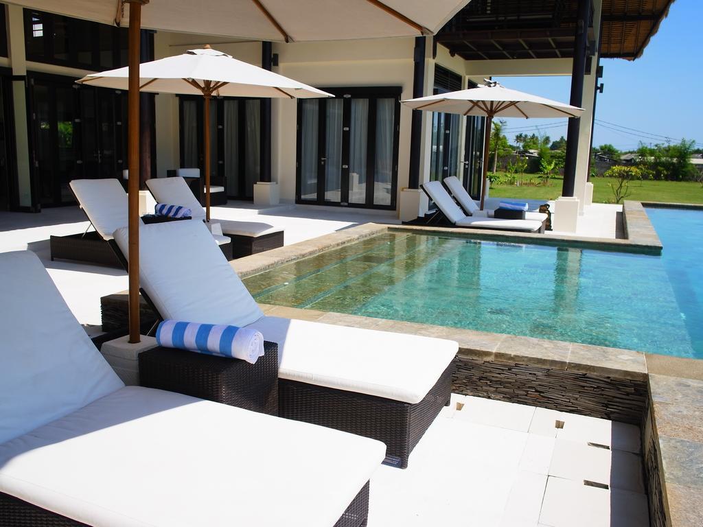 Bali Il Mare Villa Pemuteran Cameră foto