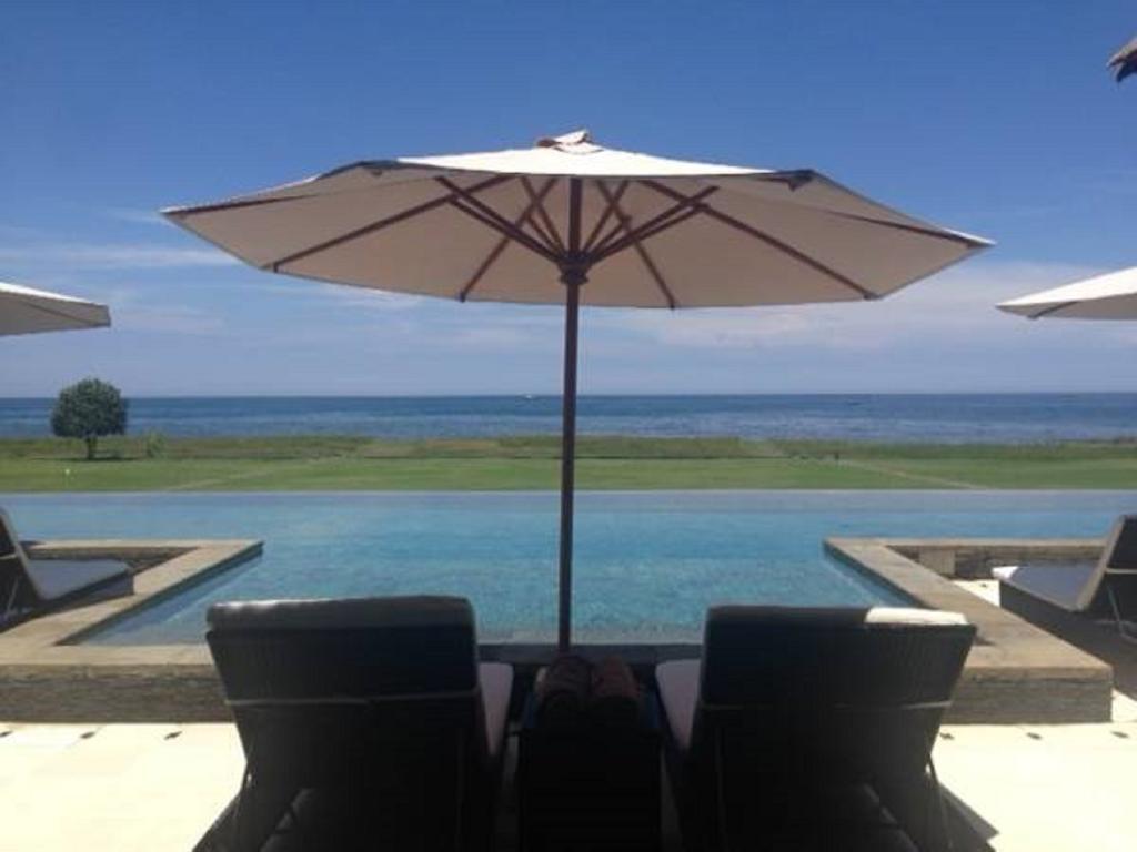 Bali Il Mare Villa Pemuteran Exterior foto