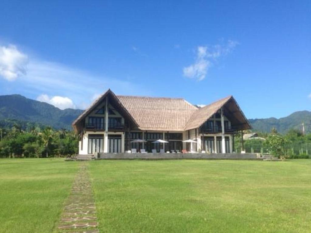 Bali Il Mare Villa Pemuteran Exterior foto
