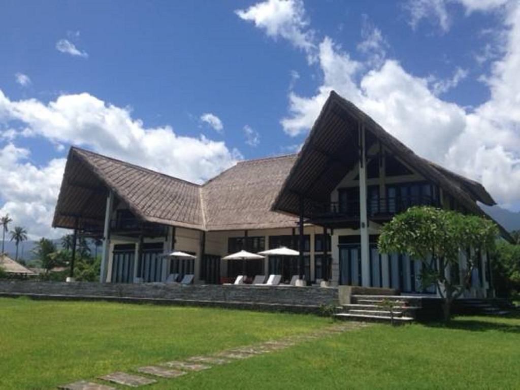 Bali Il Mare Villa Pemuteran Exterior foto