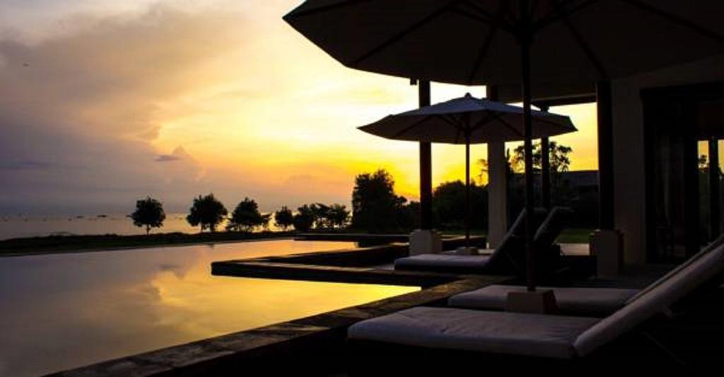 Bali Il Mare Villa Pemuteran Exterior foto