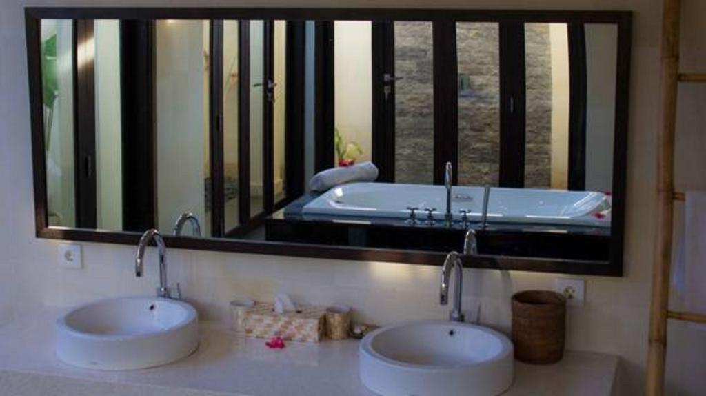 Bali Il Mare Villa Pemuteran Exterior foto